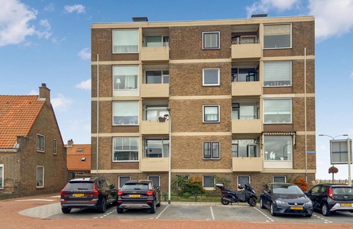 Municipality of Katwijk Apartamento | Precioso apartamento en Katwijk aan Zee