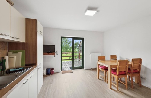 Am Salzhaff Apartamento | Precioso apartamento en Am Salzhaff