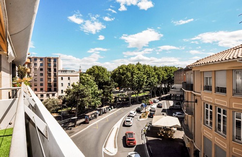 Les Platanes Apartamento | Precioso apartamento en Perpiñán