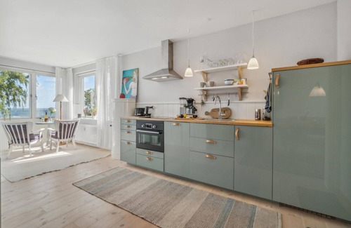 Bolshavn Apartamento | Precioso apartamento en Svaneke
