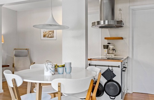 Svaneke Apartamento | Precioso apartamento en Svaneke con.