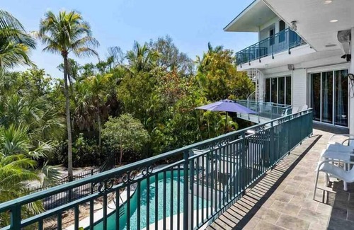 Wulfert Casa | Finca de lujo en la prestigiosa unidad de Captiva- Sea Otter House