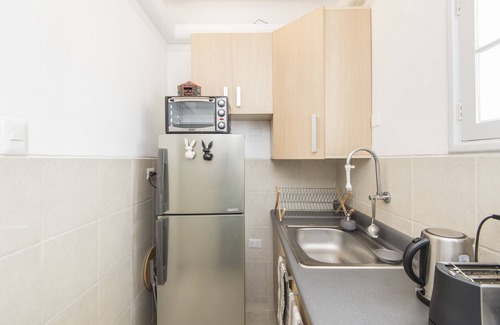 Armendáriz Apartamento | Precioso edificio en el corazón de Miraflores.