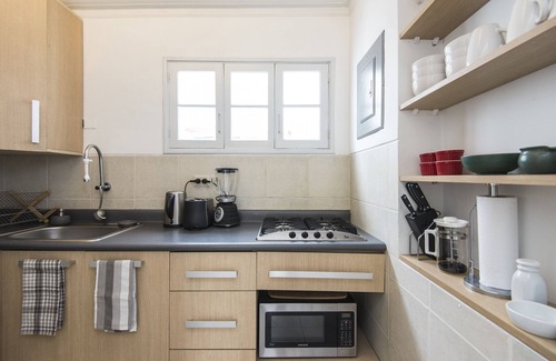 Armendáriz Apartamento | Precioso edificio en el corazón de Miraflores.