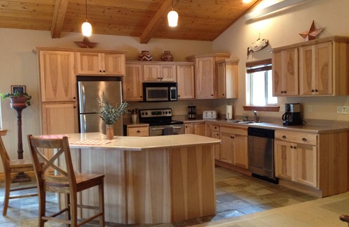 Nemo Cabina | Hermosa cabaña en el bosque, cerca de las atracciones de Black Hills