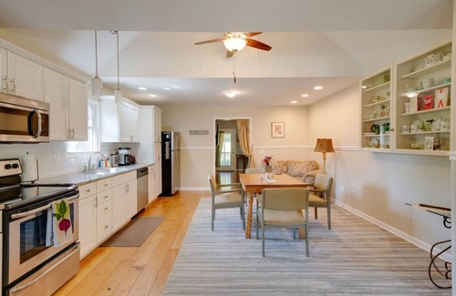 Springfield Casa | Gorgeous country cottage