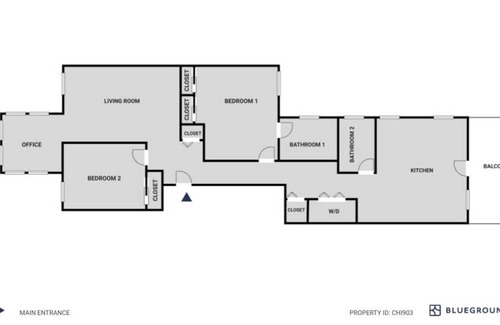 Edgewater Apartamento | Gorgeous Edgewater 2BR nr Loyola & Red Line, by Blueground