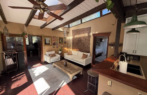 Topanga Casa | Gorgeous, Elegant, Rustic Topanga House--5 miles to Beach