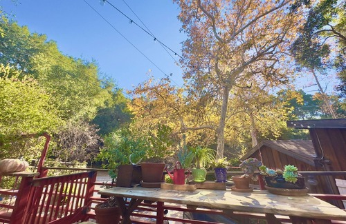 Topanga Casa | Gorgeous, Elegant, Rustic Topanga House--5 miles to Beach