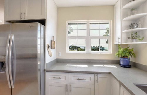 El Granada Casa | Gorgeous Half Moon Bay Home