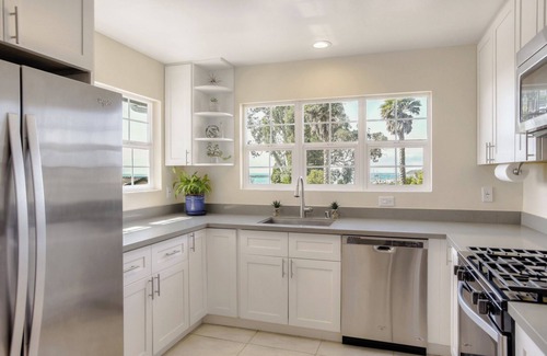 El Granada Casa | Gorgeous Half Moon Bay Home
