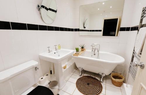 Clifton Apartamento | Gorgeous Hideaway in Classy Clifton