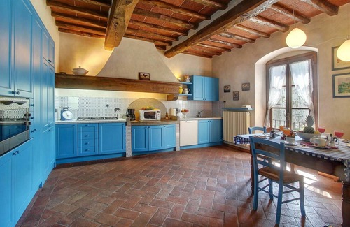 Lucolena Casa | Gorgeous home in Lucolena in Chianti