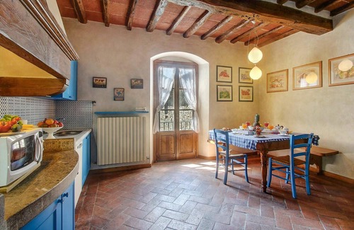Lucolena Casa | Gorgeous home in Lucolena in Chianti
