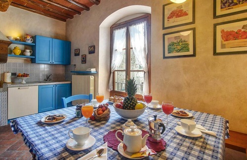 Lucolena Casa | Gorgeous home in Lucolena in Chianti