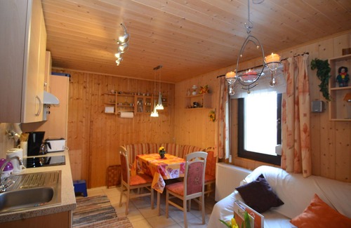 Helmbrechts Casa | Preciosa casa en Helmbrechts con terraza privada