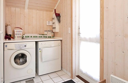 Klint Casa | Preciosa casa de vacaciones en Nykøbing Sjælland con sauna