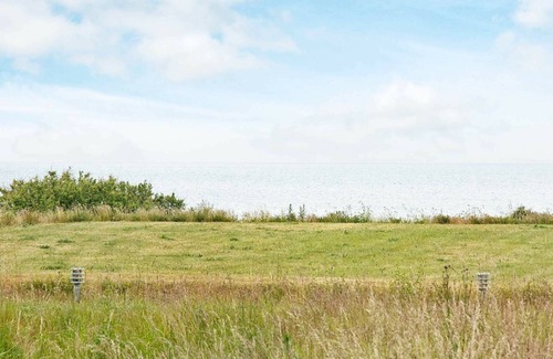 Klint Casa | Preciosa casa de vacaciones en Nykøbing Sjælland con sauna