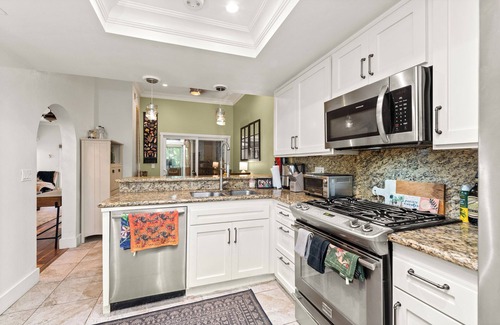 Agoura Hills Casa | Gorgeous Home Agoura Hills W/ Private Sauna, Hot Tub + Outdoor BBQ Oasis