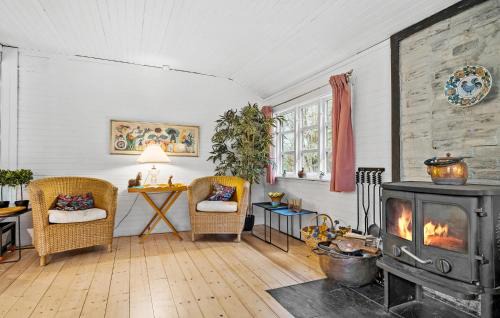 Nykobing Sjaelland Casa | Gorgeous Home In Nykøbing Sj With Wifi