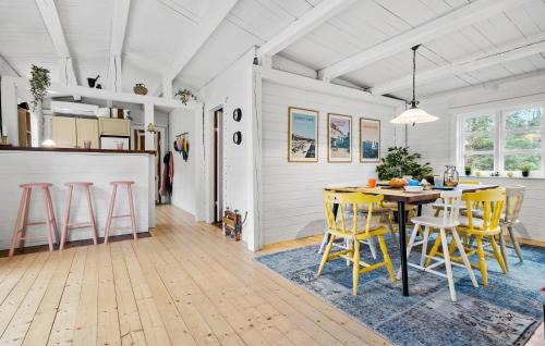 Nykobing Sjaelland Casa | Gorgeous Home In Nykøbing Sj With Wifi