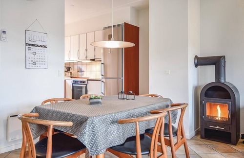 Blavand Strand Casa | Preciosa casa en Blåvand con cocina