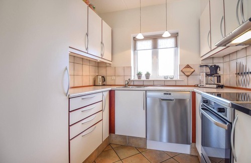 Blavand Strand Casa | Preciosa casa en Blåvand con cocina