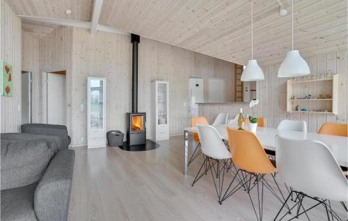 Dannemare Casa | Gorgeous Home In Dannemare With Kitchen