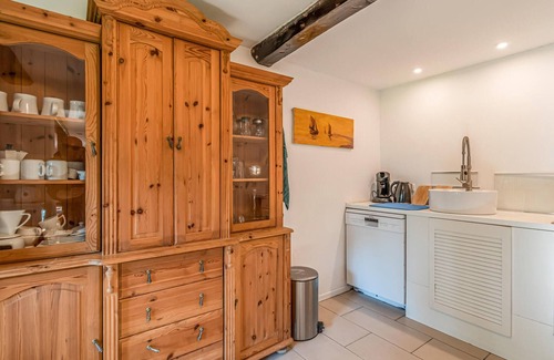 Suderheistedt Casa | Preciosa casa en Süderheistedt