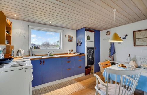 Karrebksminde Casa | Preciosa casa en Karrebæksminde