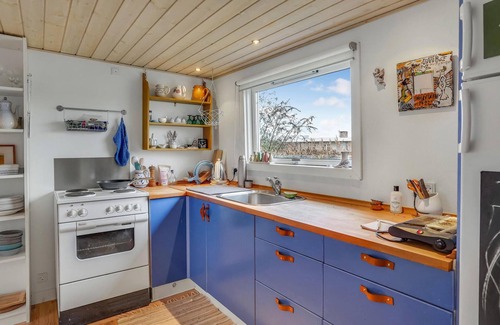 Karrebksminde Casa | Preciosa casa en Karrebæksminde