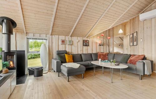 Øksenmølle Casa | Gorgeous Home In Ebeltoft With Sauna