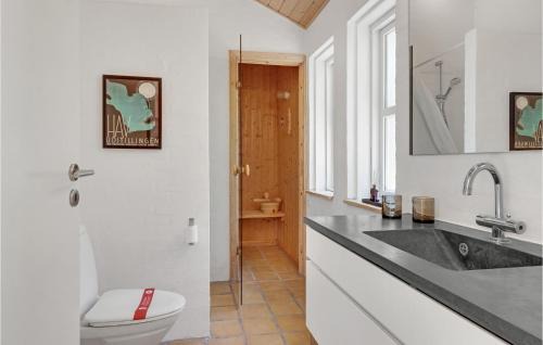 Helberskov Strand Casa | Gorgeous Home In Hadsund With Sauna