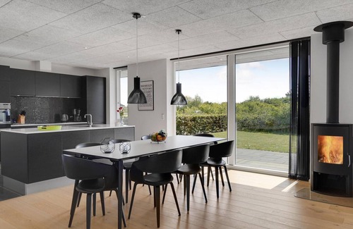 Falen Casa | Preciosa casa en Hemmet con sauna