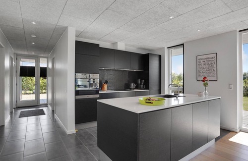 Falen Casa | Preciosa casa en Hemmet con sauna