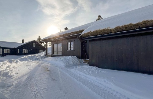 Nord-Fron Casa | Preciosa casa en Kvam con sauna