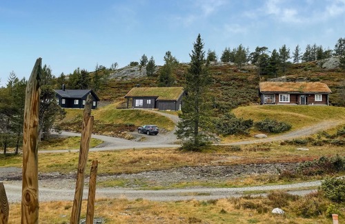 Nord-Fron Casa | Preciosa casa en Kvam con sauna