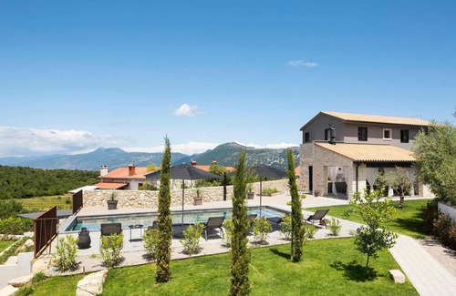 Ripenda Verbanci Casa | Preciosa casa en Labin con WiFi