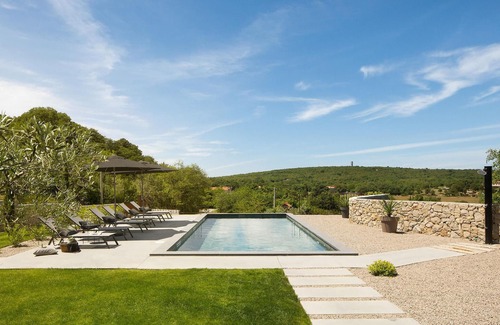 Ripenda Verbanci Casa | Preciosa casa en Labin con WiFi