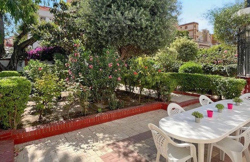 Ciudad Jardin Casa | Gorgeous home in Malaga