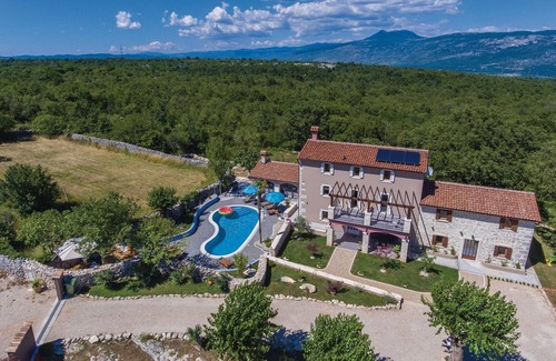 Sveta Nedelja Casa | Preciosa casa en Nedescina con sauna