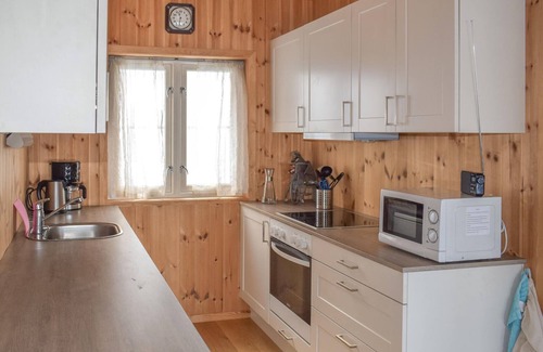 Krodsherad Casa | Preciosa casa en Noresund con WiFi