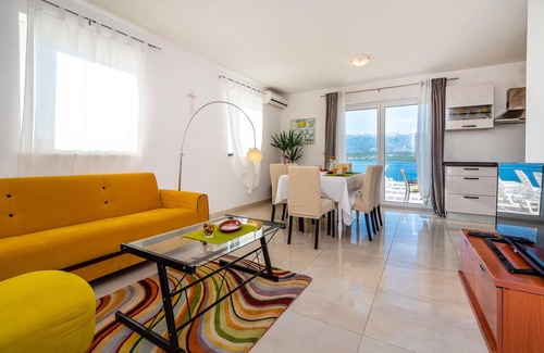 Novigrad Casa | Preciosa casa en Novigrad con WiFi