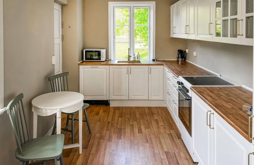 Østermarie Casa | Preciosa casa en østermarie con WiFi