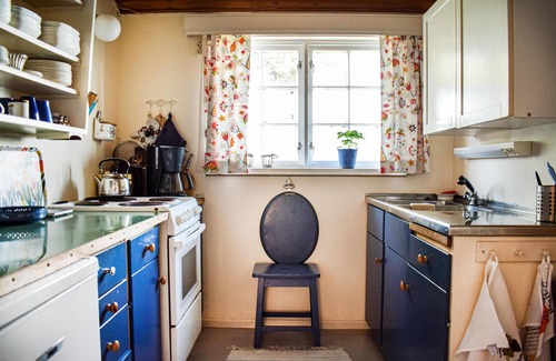 Vinnes Casa | Preciosa casa en Reksteren con cocina.