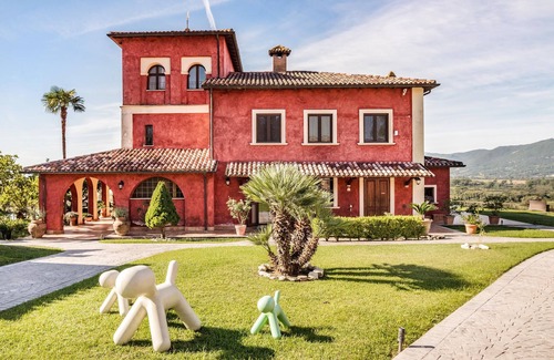 Rivodutri Casa | Gorgeous home in Rivodutri
