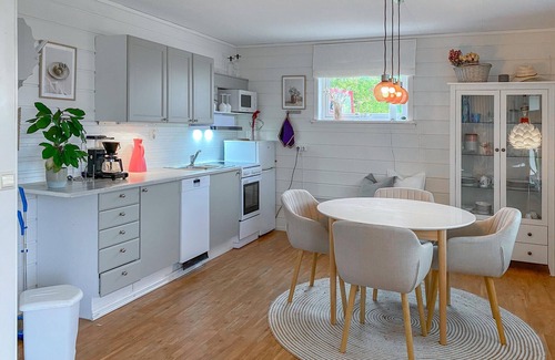 Hyllestad Casa | Preciosa casa en Sørbøvågen con WiFi