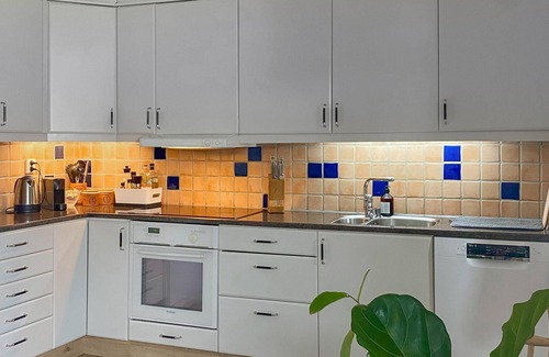 Sodra Sandby Casa | Preciosa casa en Södra Sandby con WiFi