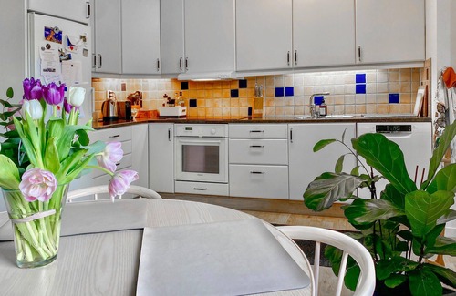 Sodra Sandby Casa | Preciosa casa en Södra Sandby con WiFi