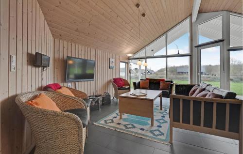 Skovmose Casa | Gorgeous Home In Sydals With Sauna